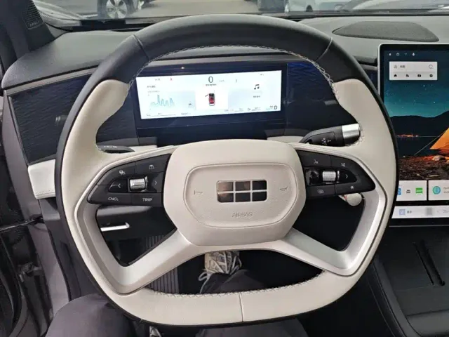 Geely Galaxy L7 — Фото автомобиля 10