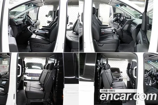 Hyundai Staria — Фото автомобиля 12