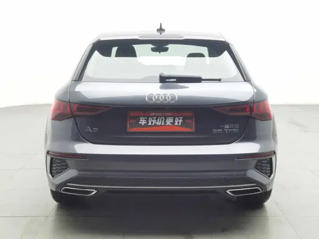 Audi A3 — Фото автомобиля 4