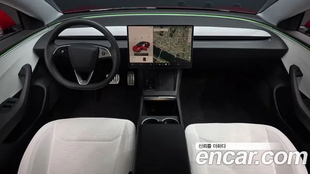 Tesla Model 3 — Фото автомобиля 7