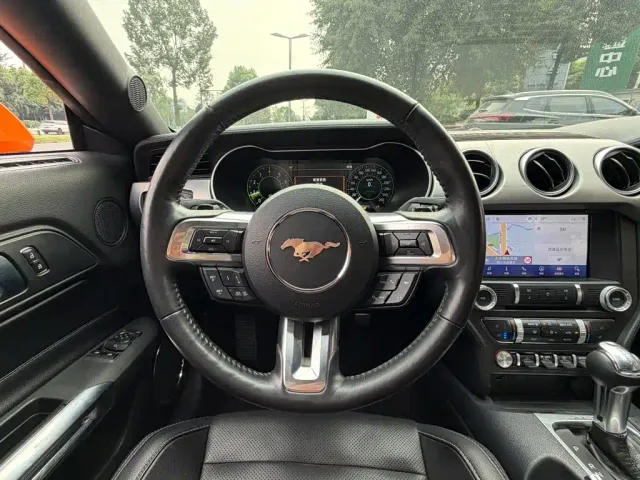 Ford Mustang — Фото автомобиля 12