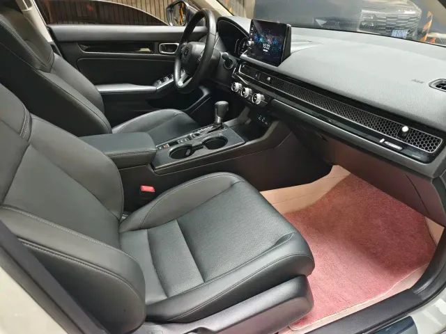 Honda Civic — Фото автомобиля 10
