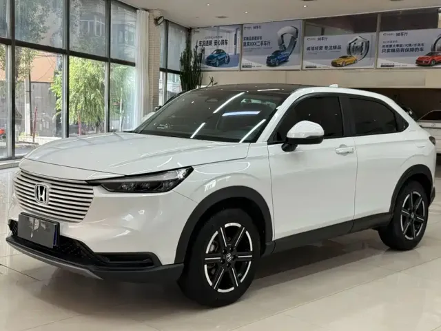 Фотография автомобиля — Honda Vezel