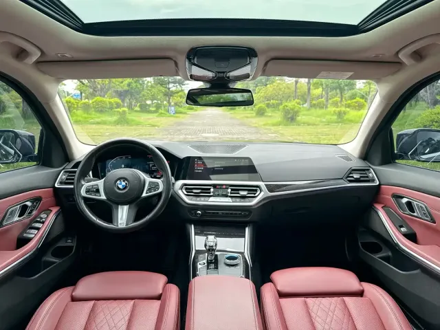 BMW 3 Series — Фото автомобиля 5