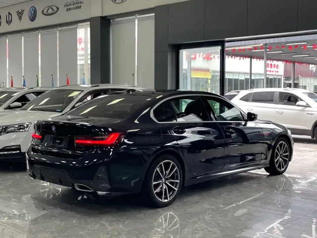 BMW 3 Series — Фото автомобиля 14