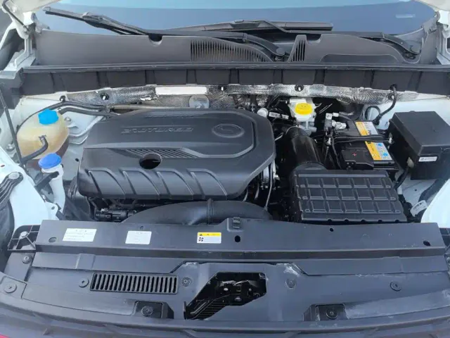 GAC Trumpchi GS3 — Фото автомобиля 10