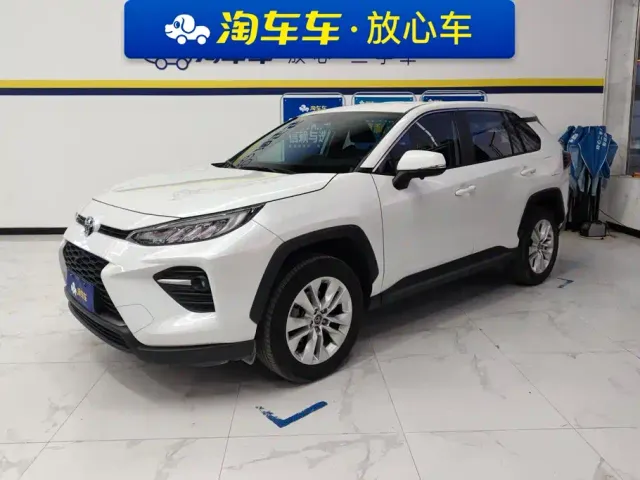 Фотография автомобиля — Toyota Wildlander