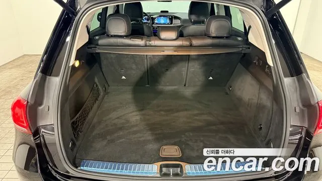 Mercedes-Benz GLE-Class — Фото автомобиля 11