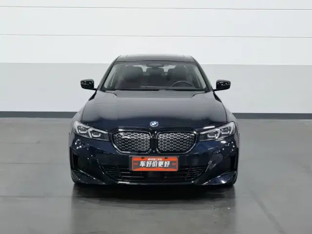 BMW i3 — Фото автомобиля 3