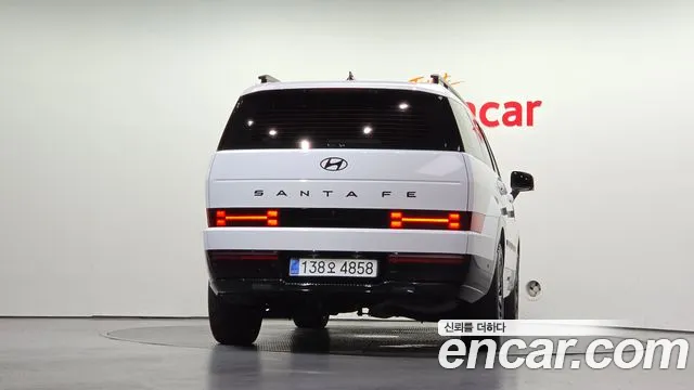 Hyundai Santa Fe MX5 — Фото автомобиля 4