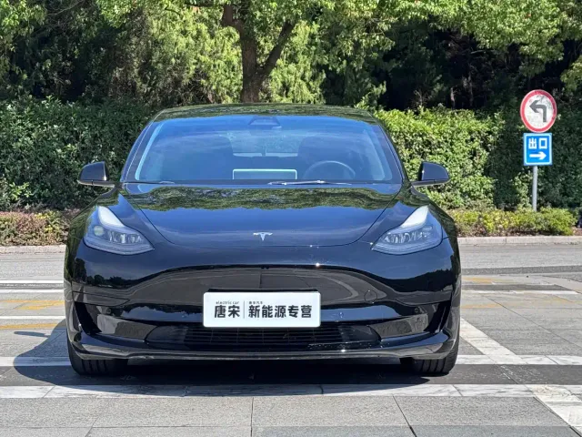 Tesla Model 3 — Фото автомобиля 2