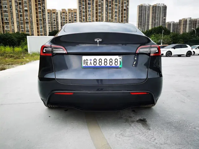 Tesla Model Y — Фото автомобиля 18