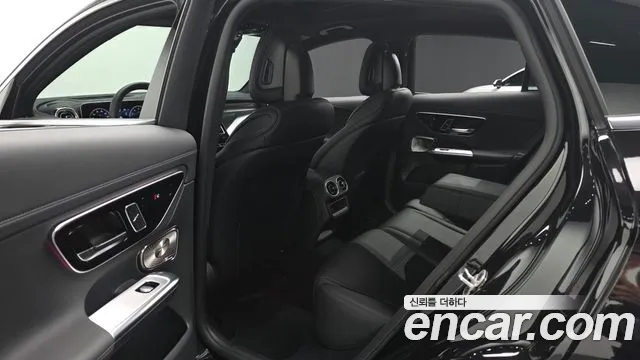 Mercedes-Benz GLC-Class — Фото автомобиля 4