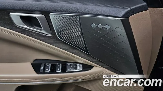 Kia K8 — Фото автомобиля 5