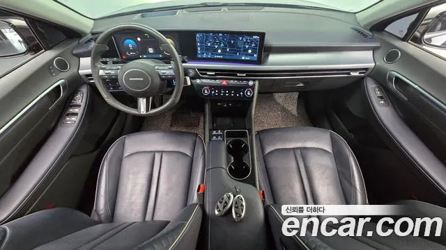 Hyundai Sonata Sonata Edge(DN8) — Фото автомобиля 7