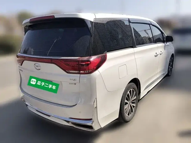 GAC Trumpchi M8 — Фото автомобиля 4