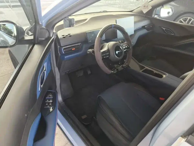 BYD Seagull — Фото автомобиля 15