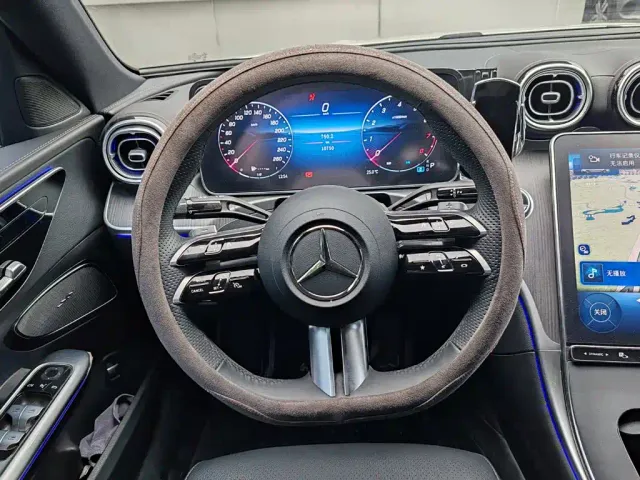 Mercedes-Benz C-Class — Фото автомобиля 15