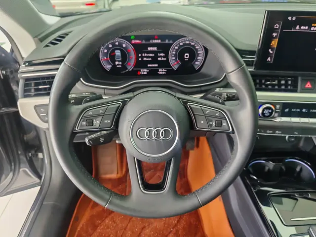 Audi A5 — Фото автомобиля 7