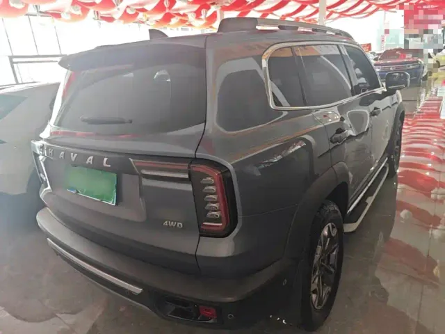 Haval Big Dog — Фото автомобиля 6