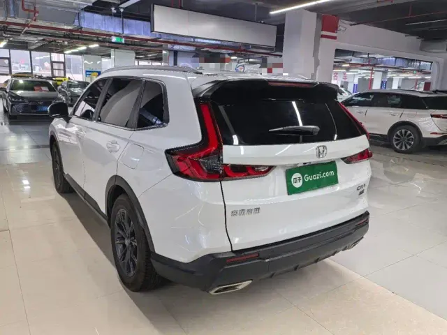 Honda CR-V — Фото автомобиля 4