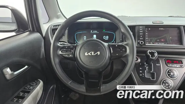 Kia Ray New — Фото автомобиля 14