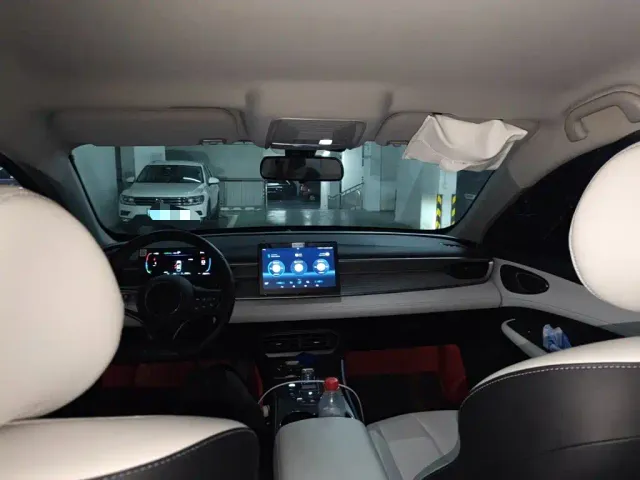 BYD Seal 05 DM-i — Фото автомобиля 14