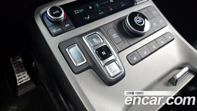 Hyundai Palisade The New Palisade Дизель 2.2 2WD — Фото автомобиля 9