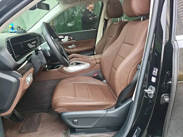 Mercedes-Benz GLE-Class — Фото автомобиля 7
