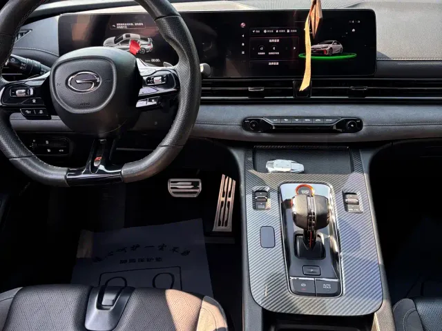 GAC Trumpchi Emkoo — Фото автомобиля 6