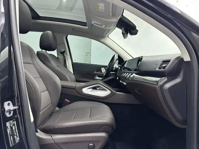 Mercedes-Benz GLS-Class — Фото автомобиля 13