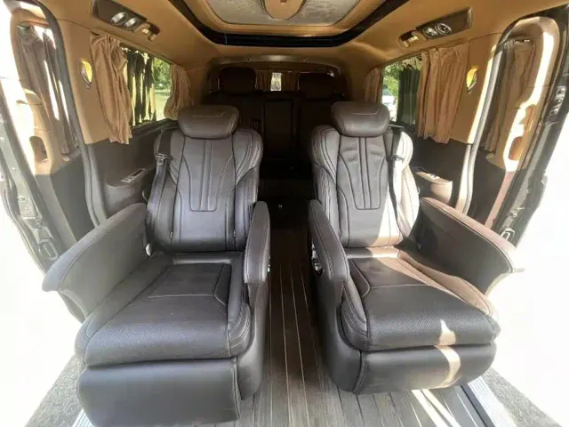 Mercedes-Benz Vito — Фото автомобиля 4
