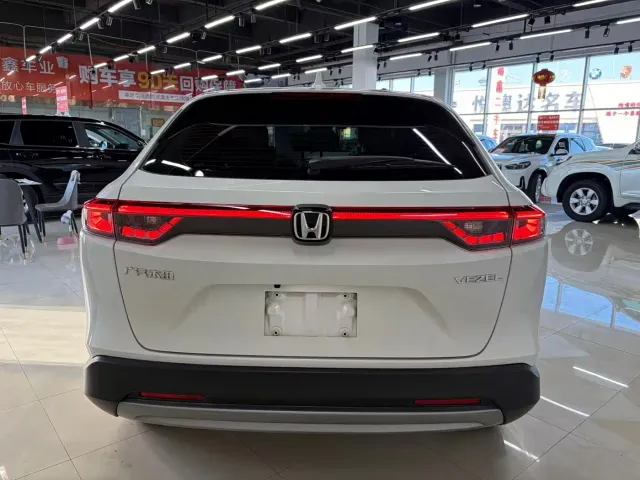 Honda Vezel — Фото автомобиля 5