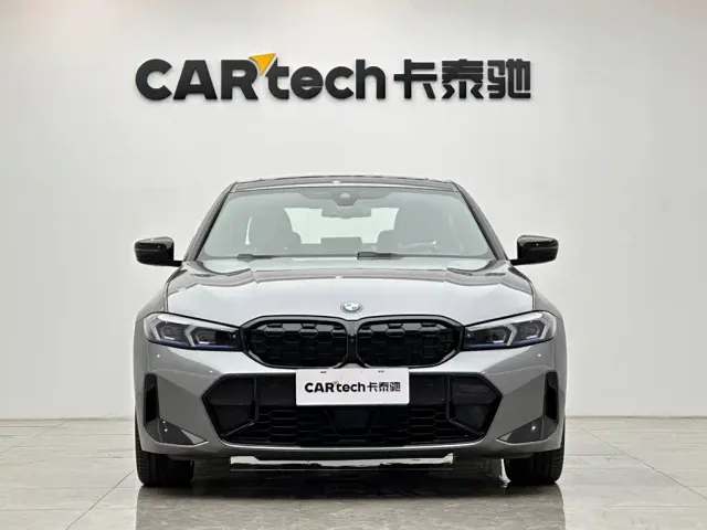 BMW 3 Series — Фото автомобиля 7