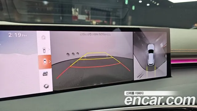 Genesis GV70 2.5T Бензин 2WD — Фото автомобиля 14