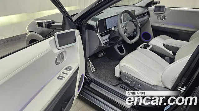 Hyundai Ioniq5 Ioniq5 Long Range AWD — Фото автомобиля 9