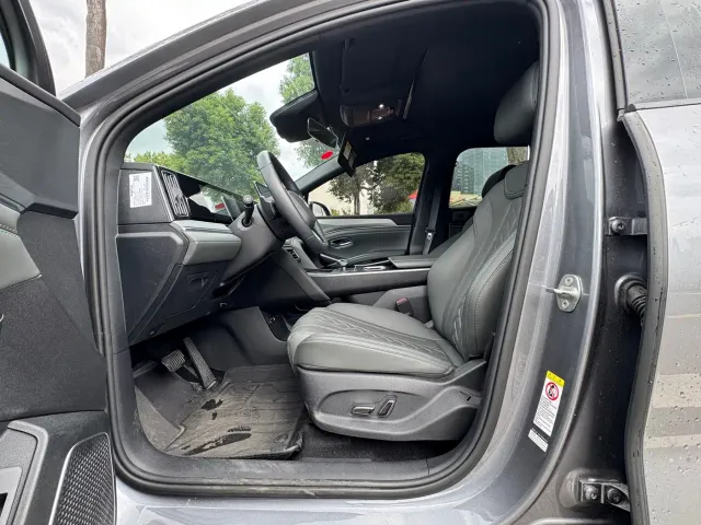 BYD Song L DM-i — Фото автомобиля 4