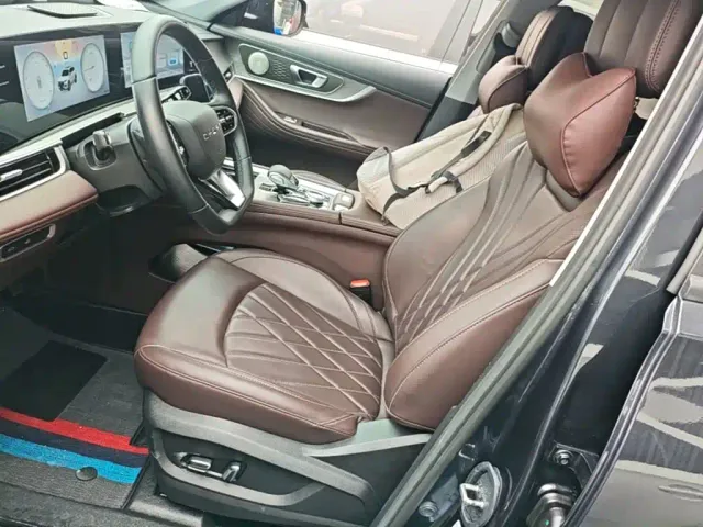 Chery Tiggo 8 PLUS — Фото автомобиля 14