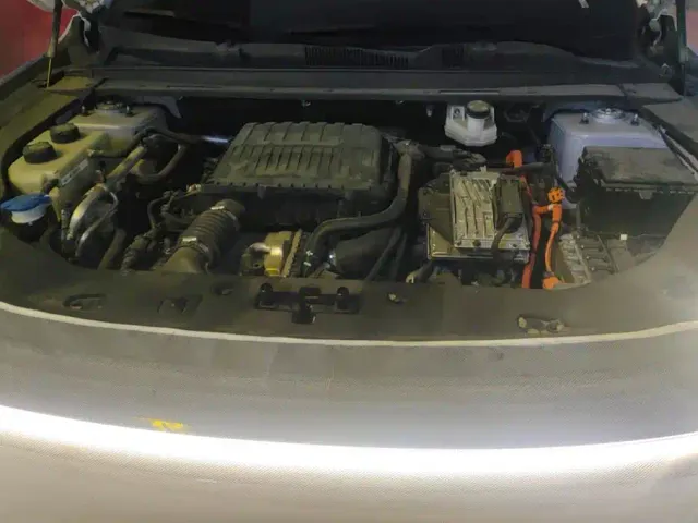 Jetour Shanhai L7 Plus — Фото автомобиля 10