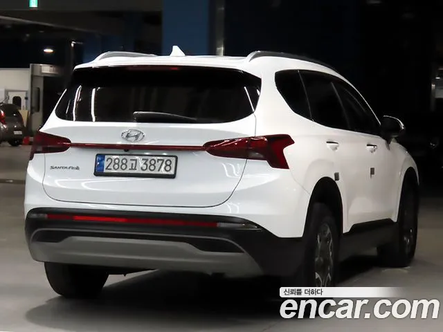 Hyundai Santa Fe Santa Fe (New) — Фото автомобиля 4