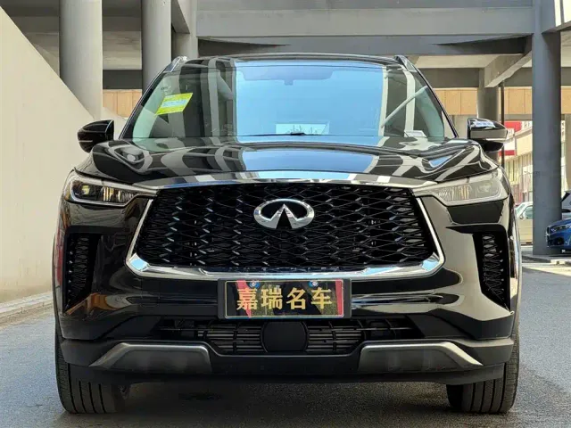 Infiniti QX60 — Фото автомобиля 2