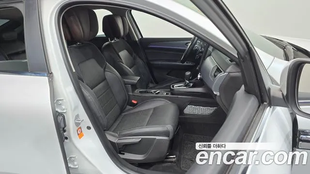 Renault Korea XM3 — Фото автомобиля 16