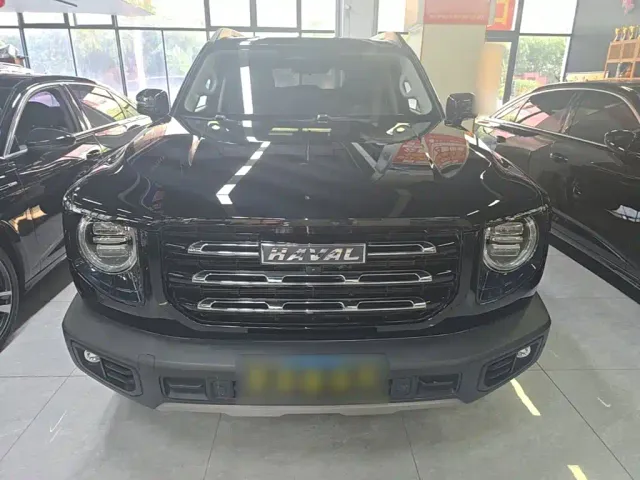 Haval Big Dog — Фото автомобиля 2