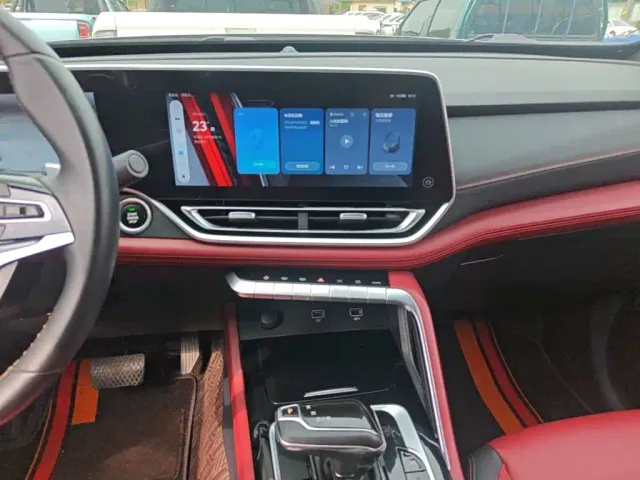 Maxus T90 — Фото автомобиля 12