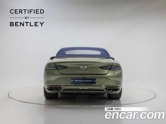 Bentley Continental — Фото автомобиля 5