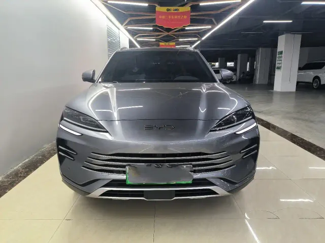 BYD Song PLUS — Фото автомобиля 2