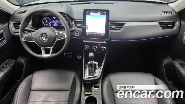 Renault-KoreaSamsung XM3 — Фото автомобиля 6