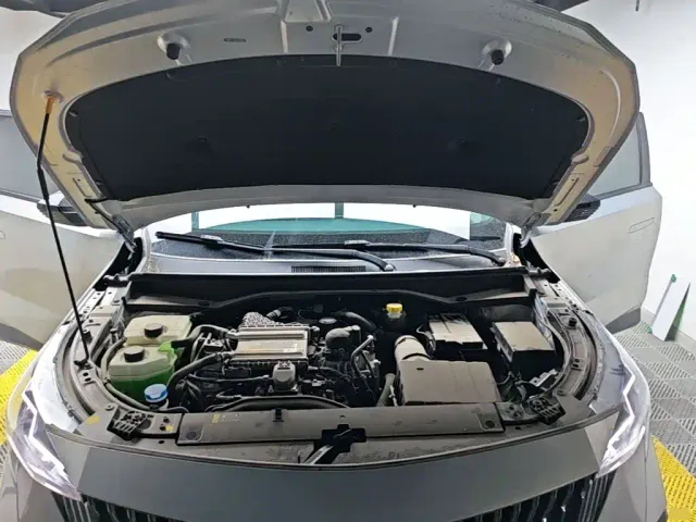 GAC Trumpchi GS3 — Фото автомобиля 15