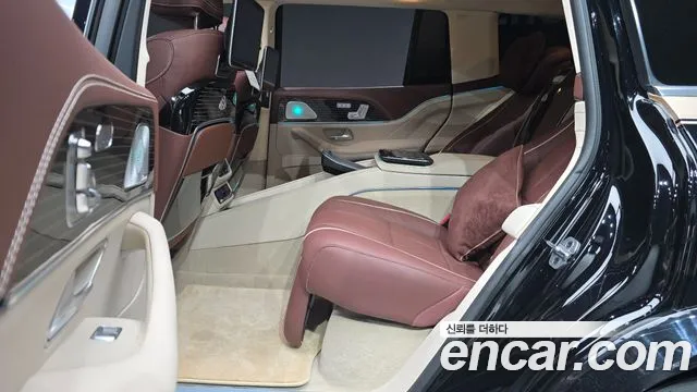 Mercedes-Benz GLS-Class X167 — Фото автомобиля 12