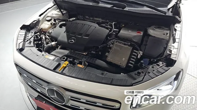 Mercedes-Benz GLB-Class GLB-класс X247 — Фото автомобиля 6